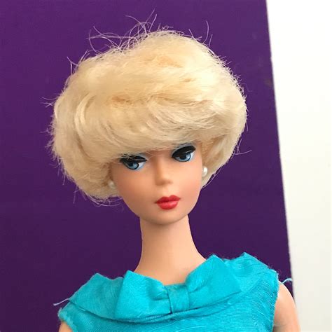 vintage reproduction barbie dolls